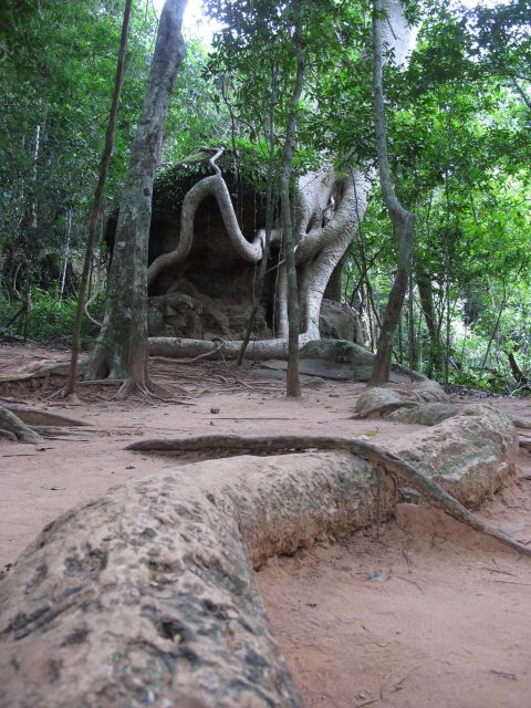 Siem Reap: Kbal Spean and Banteay Srei Temple Private Hike - Experience Highlights