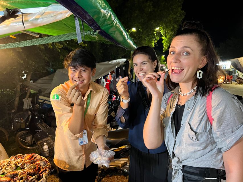 Siem Reap: Tonle Sap and Kampong Phluk Tour With Street Food - Experience Highlights