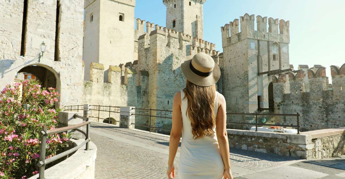 Sirmione: Walking and Speedboat Tour - Experience Highlights