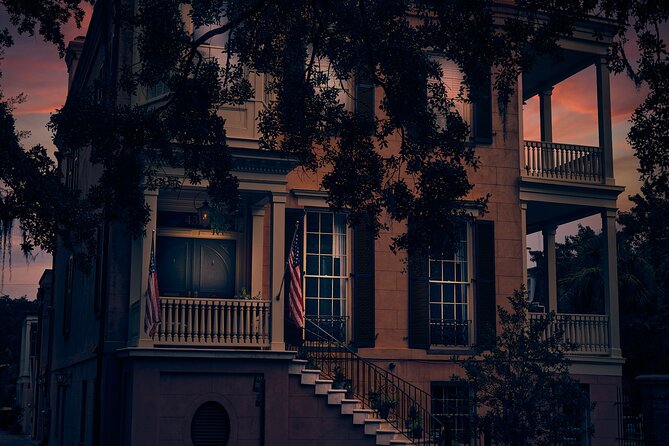 Sixth Sense Savannah Ghost Tour - Reviews and Ratings