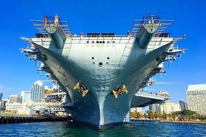 Skip the Line: USS Midway Museum Admission Ticket in San Diego - Visitor Experience Highlights