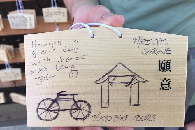 Small Group Cycling Tour in Tokyo - Inclusions