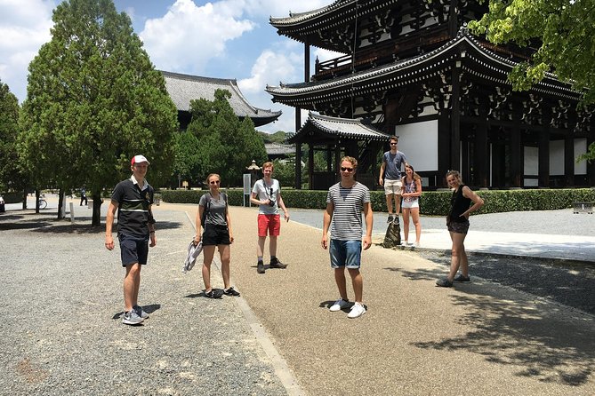 Small-Group Full-Day Cycle Tour: Highlights of Kyoto (Mar ) - Tour Logistics
