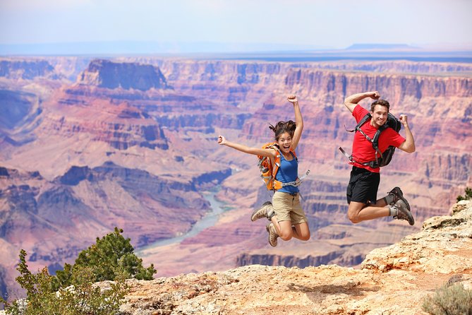Small-Group Grand Canyon Complete Tour From Sedona or Flagstaff - Booking Information