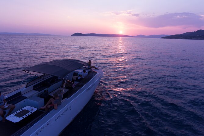 Small Group Powerboat Sunset Cruise - Customer Reviews and Recommendations