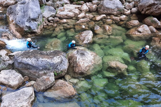 Small Group Tour of Canyoning in Cetina River Canyon - Booking and Cancellation