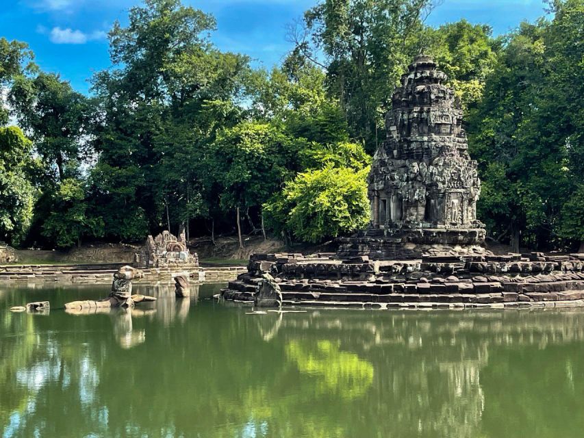 Small-Group Tour of Grand Circuit Temples With Banteay Srei - Tour Highlights