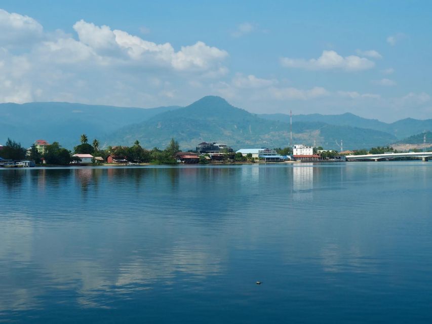 Small Group Tour: One Day Phnom Penh to Kampot & Kep - Cancellation Policy