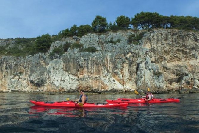 Southern Cliffs Sea Kayak Adventure - Customer Reviews