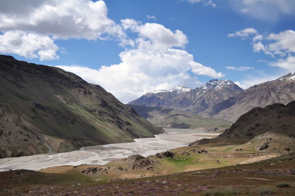 Spiti Motorbike Expedition Ex Chandigarh- India - Immerse in Mountain Experience