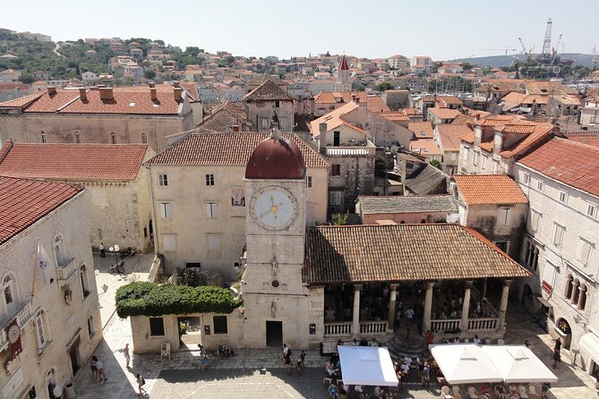 Split and Trogir Half Day Small Group Tour - Meeting Point and Guide Identification