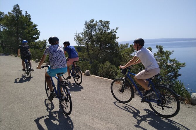 Split City Bike Tour - Bike Route Highlights