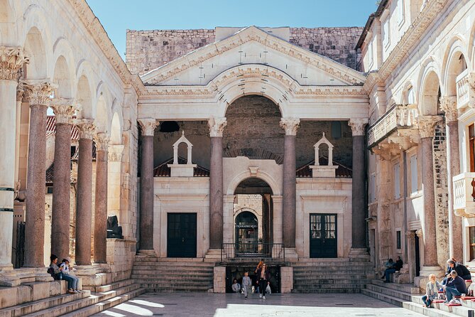 Split Diocletian Palace Highlights - Private Tour - Group Price - Group Pricing Details