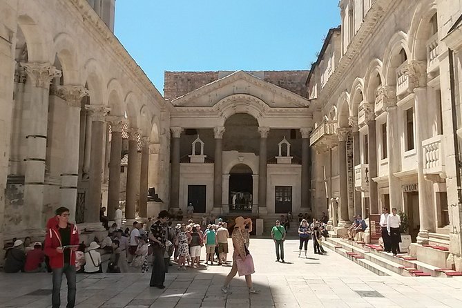 Split & Diocletian Palace Private History Lovers Walking Tour (Mar ) - Booking Process