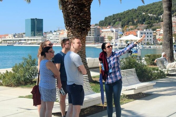 Split & Diocletians Palace Walking Tour - Booking Information