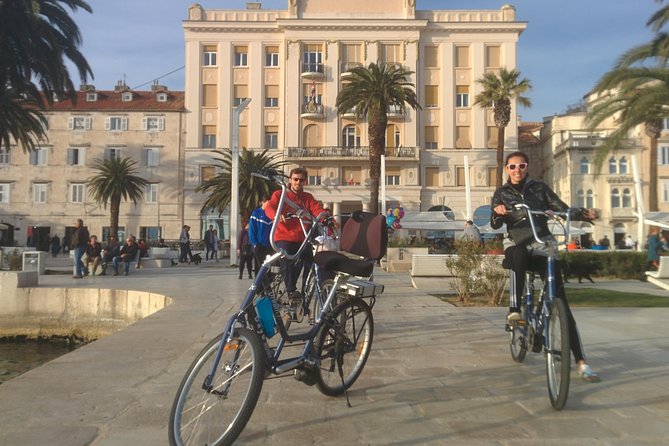 Split Electric Bicycle Tour - Split Ebike Tour Experience