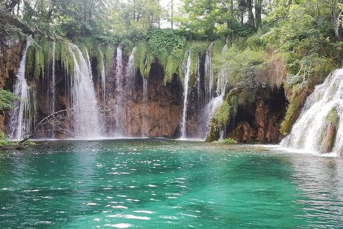Split Ot Trigir to Plitvice Lakes National Park, Knin Day Trip - Booking Information