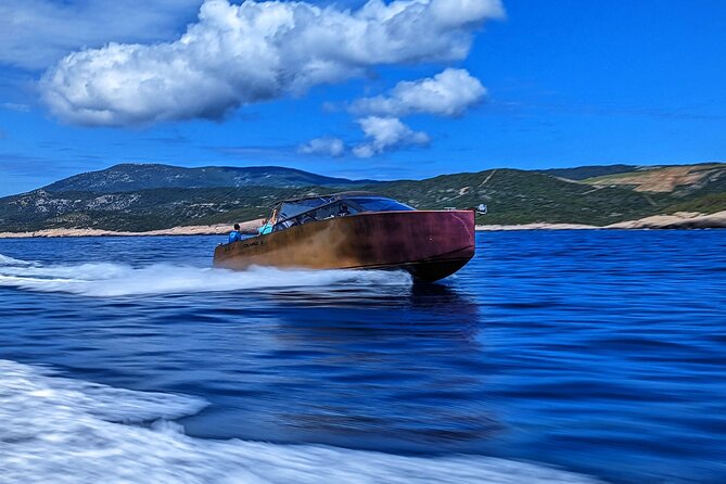 Split Private Powerboat Tour - Additional Information and Policies