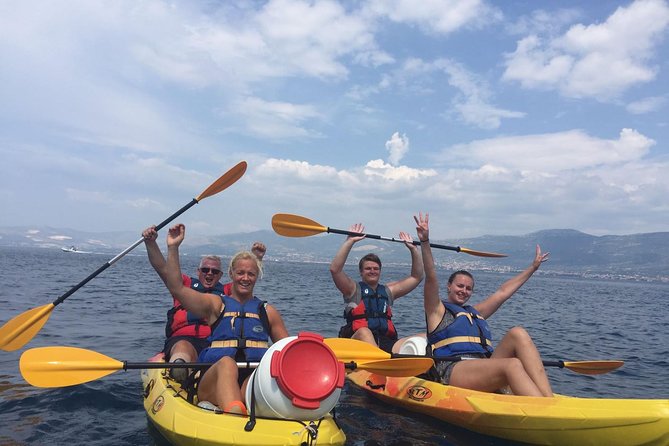 Split Sea Kayaking & Snorkeling Tour - Essential Packing List