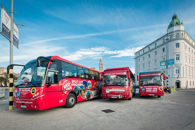 Split Sightseeing Bus Group Tour (Mar ) - Reviews and Ratings Analysis