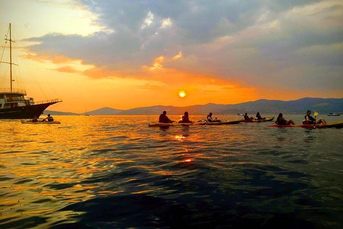 Split Sunset Sea Kayaking Tour - Booking Information