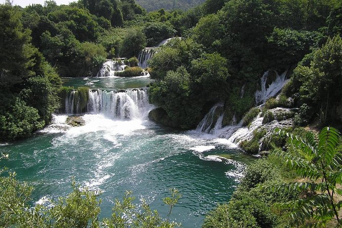 Split to Krka Waterfalls - Full Day Private Tour Including Free Detour - Side Trip Options