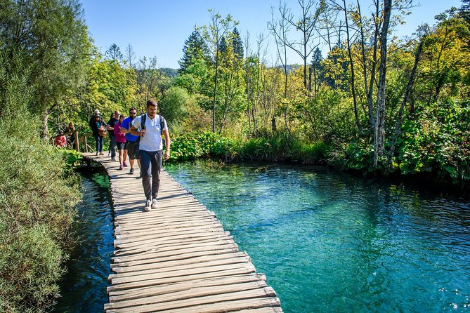 Split to Zagreb Group Transfer With Plitvice Lakes Guided Tour - Luggage Requirements and Health Guidelines