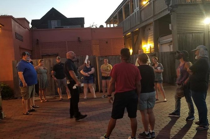 St. Augustine Ghost Tour: A Ghostly Encounter - Reviews and Recommendations