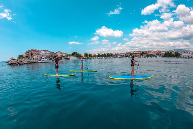 Stand up Paddle Adventure in Split - Cancellation Policy