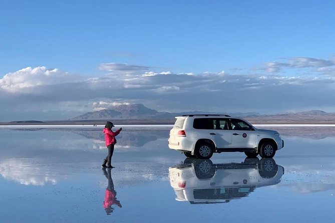 Standar 3 Days Uyuni Salt Flats and Colorfull Lagoons - Itinerary for 3-Day Tour