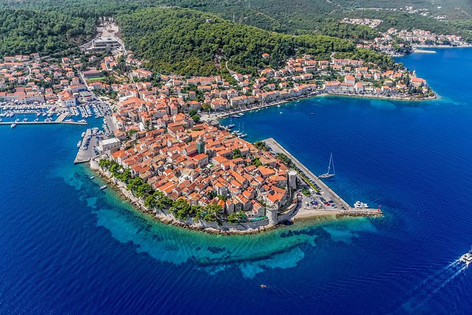 Ston and Korcula Island Day Trip From Dubrovnik With Wine Tasting - Itinerary and Experience