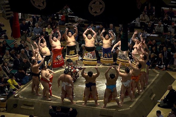 Sumo Tournament Experience in Tokyo - Sumo Tournament Facts