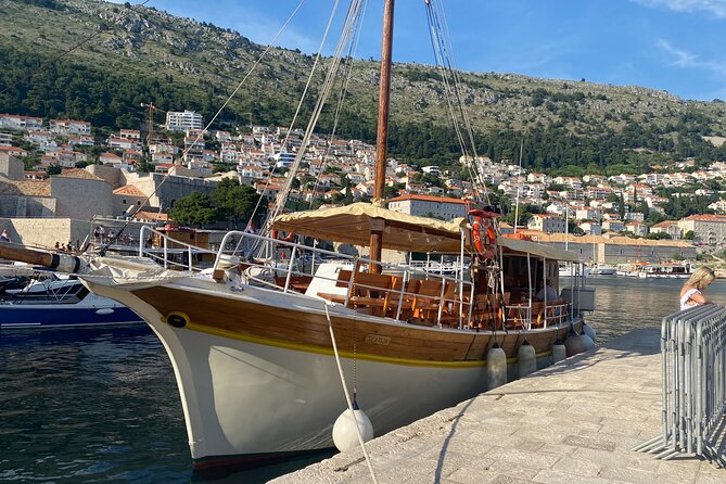 Sunset Cruise Cocktail Experience on Board Around Dubrovnik - Cocktail Selection Highlights