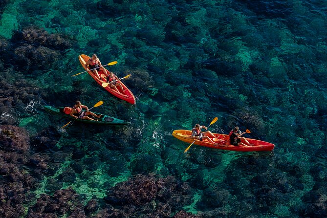 Sunset Kayaking Tour With Snorkeling and Wine in Dubrovnik - Meeting Point Details