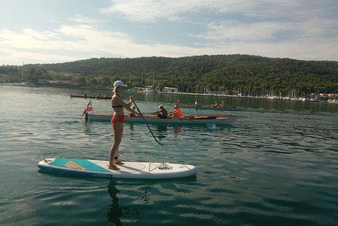 Sunset Stand Up Paddle Tour in Split - Common questions