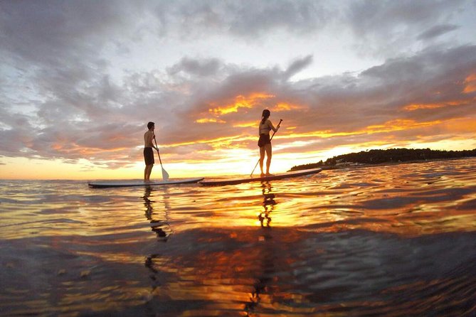 Sunset SUP Board Romantic Adventure: Pula (Mar ) - Coastal Exploration