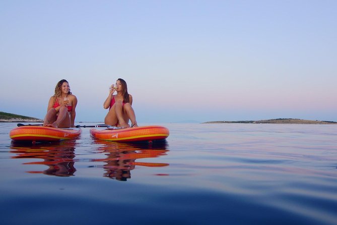 SUNSET WINE TOUR by KAYAK or SUP - Tour Highlights