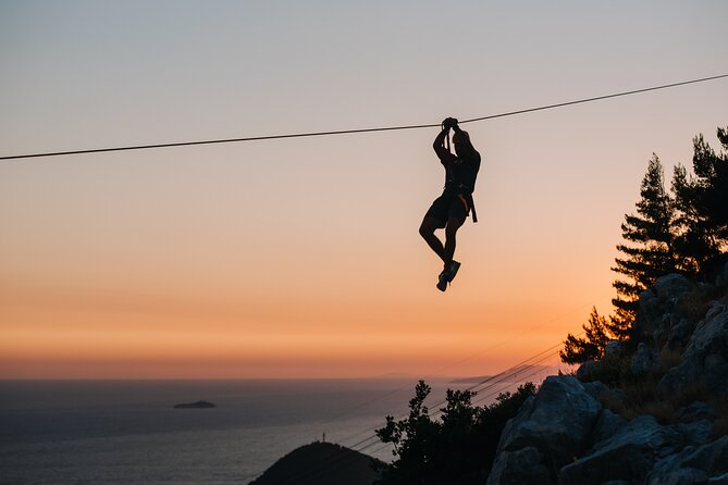 Sunset Zipline Dubrovnik Experience - Meeting Point and Logistics