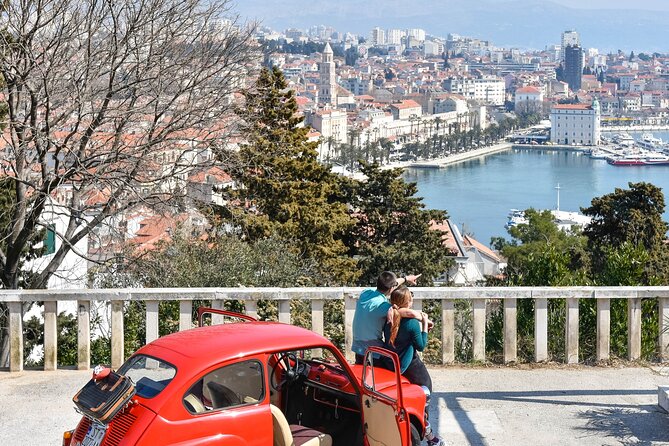 Supermini, Guided City Roadtrip, Oldtimer Fico, Split - Cancellation Policy