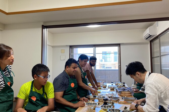 Sushi Class in Osaka Dotonbori - Accessibility