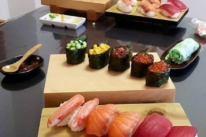 Sushi Cooking Class in Osaka - Class Overview