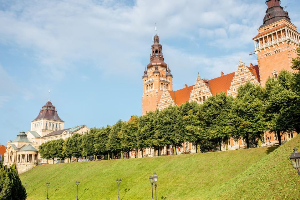 Szczecin: Transport From Airport SZZ and One-Day Trip - Highlights of the Trip