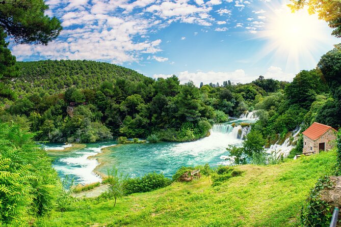 Tailor - Made Tour to Krka Waterfalls National Park From Split - Booking and Pricing Details
