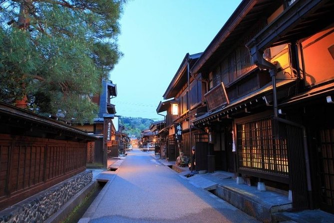 Takayama Half-Day Private Tour With Government Licensed Guide - Inclusions