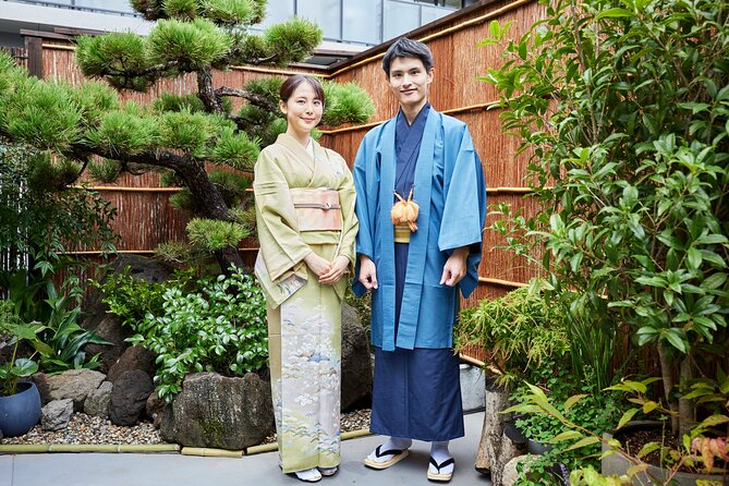 Tea Ceremony and Kimono Experience Tokyo Maikoya - Cancellation Policy