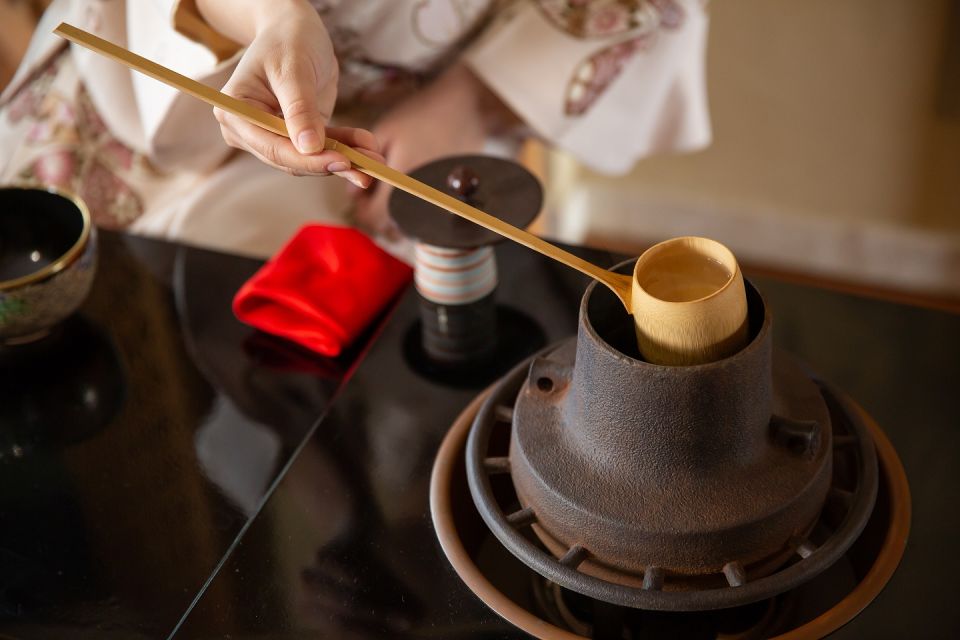 Tea Ceremony Experience With Simple Kimono in Okinawa - Reservation and Payment Options