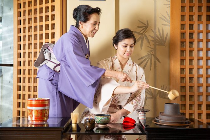 Tea Ceremony Experience With Simple Kimono in Okinawa - Cancellation Policy