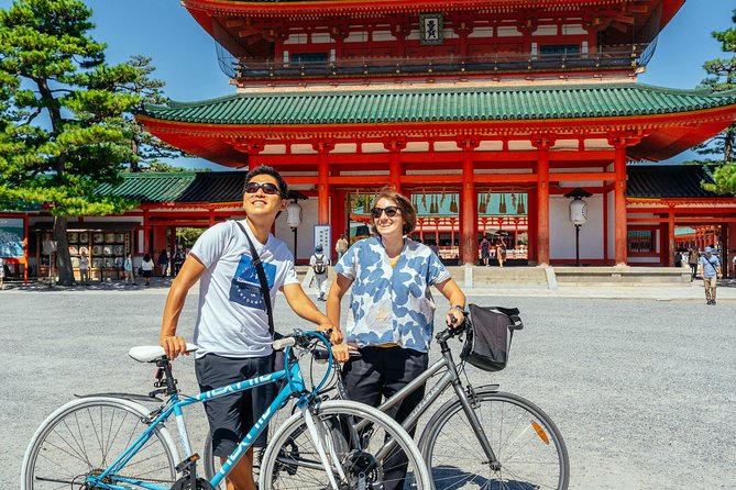 The Beauty of Kyoto by Bike: Private Tour - Expectations