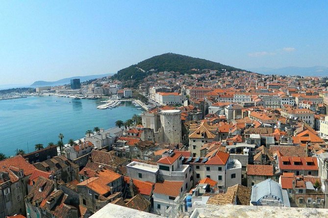 The BEST of OLD SPLIT & City PANORAMA - Private Walking Tour - Tour Details