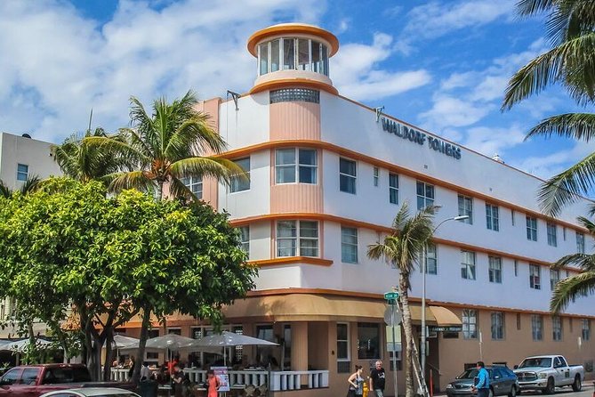 The Official Art Deco Walking Tour by The Miami Design Preservation League - Tour Highlights